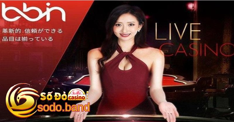 Bbin Live Casino 