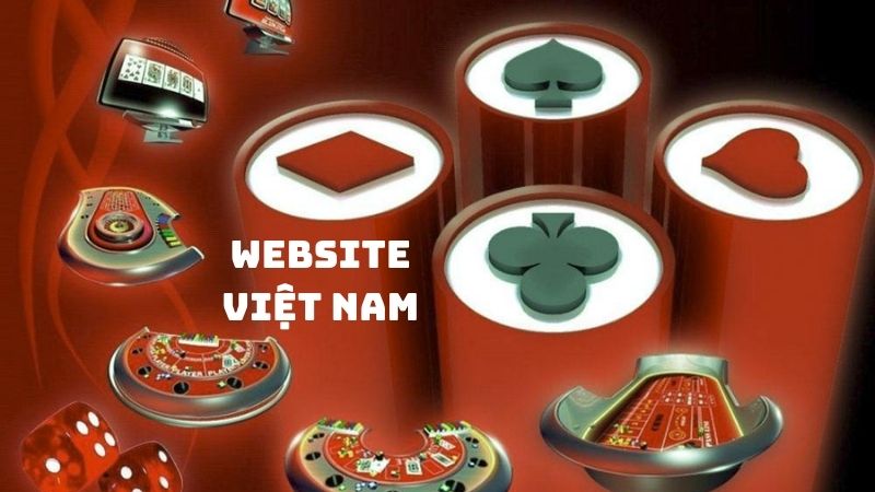 Website baccarat Việt Nam online lừa đảo